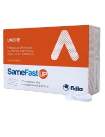 SAMEFAST UP COMPLEX 20 COMPRESSE OROSOLUBILI