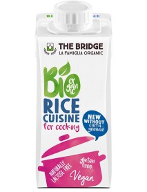 BIO RICE CUISINE 200ML-DISP FINE