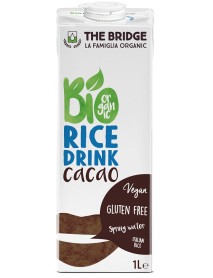 LATTE DI RISO CACAO 1LT BIO (I12