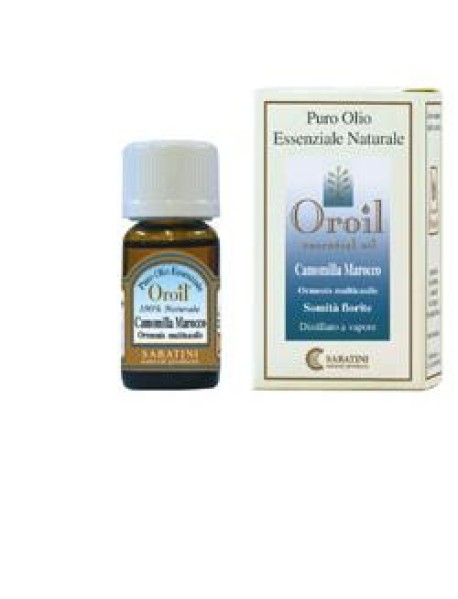 OLIO ESS CAMOMILLA MAROCCO GTT 1