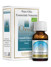 OLIO ESS CAMOMILLA ROMANA 5ML-DI