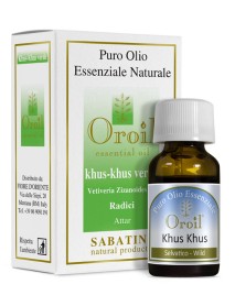 OLIO ESS KHUSS-KHUSS GTT 5ML FIO