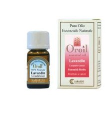 OLIO ESS LAVANDIN GTT 10ML FIORE