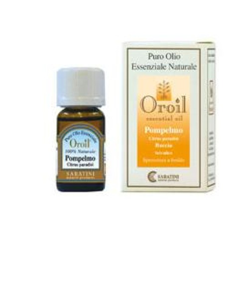 OLIO ESS POMPELMO SELV GTT 10ML