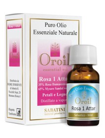 OLIO ESS ROSA ATTAR 1 GTT 5ML-NO