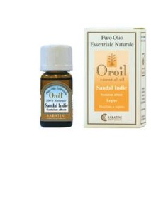 OLIO ESS SANDAL INDIE GTT 10ML F