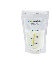 MEDELA SACCA LATTE 20PZ