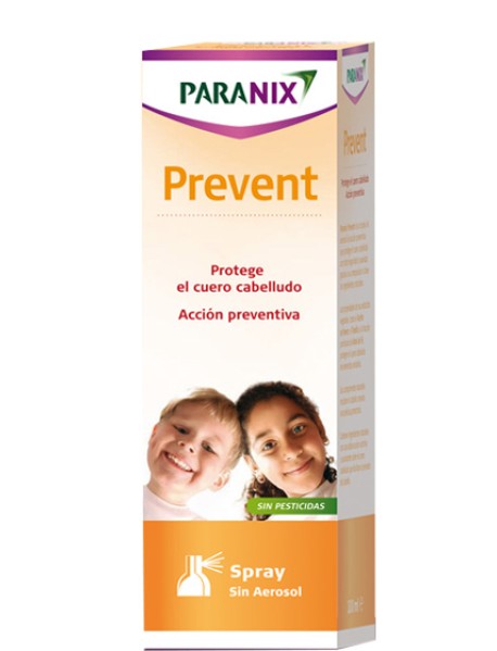 PARANIX PREVENT SPRAY NOGAS 100ML