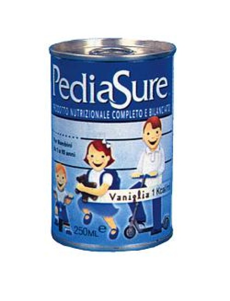 PEDIASURE DIETETICO VANIGLIA 250ML