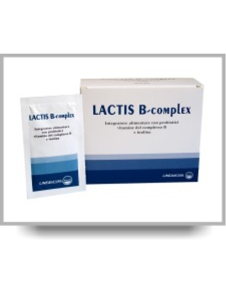 LACTIS-B COMPLEX INT 14 BS NF