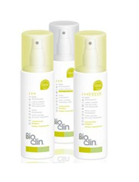 BIOCLIN DEO 24H VAPO CON PROFUMO 100ML