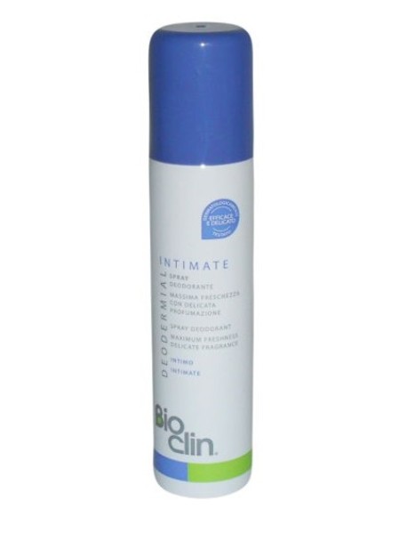 BIOCLIN DEODORANTE INTIMO SPRAY 100ML