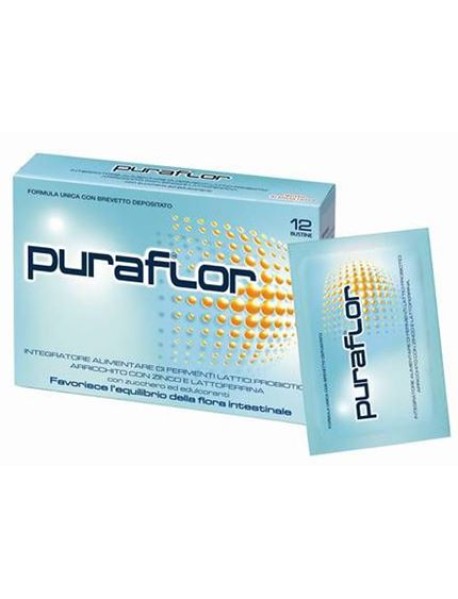 PURAFLOR 12 BUSTINE 36G