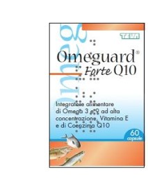 OMEGUARD FORTE Q10 60CPS