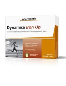 DYNAMICA IRON UP 28BS
