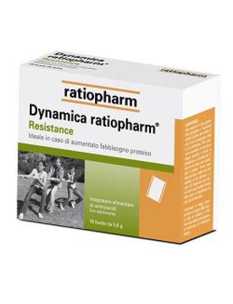 DYNAMICA-RATIO RESIST 16BS