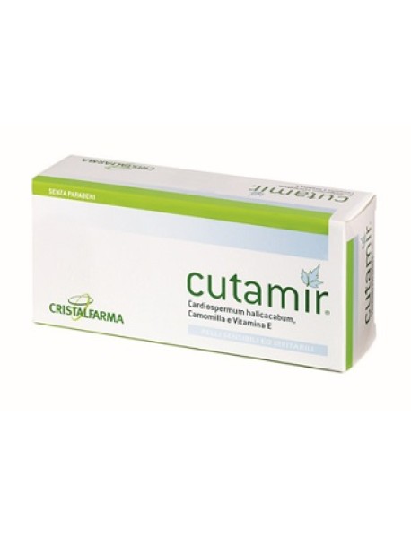 CUTAMIR CREMA PROTETTIVA PER PELLI SENSIBILI 50ML