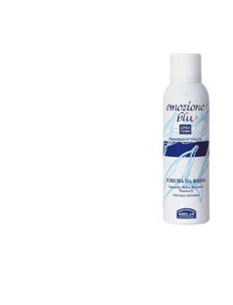 EMOZIONE BLU SCHIUMA BARBA 200ML