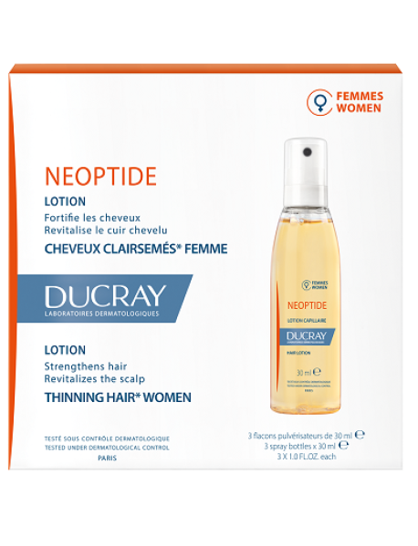 DUCRAY NEOPTIDE 3 FLACONCINI 30ML