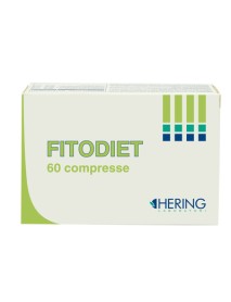 HERING FITODIET 60 COMPRESSE 