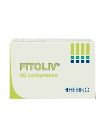 HERING FITOLIV 60 COMPRESSE