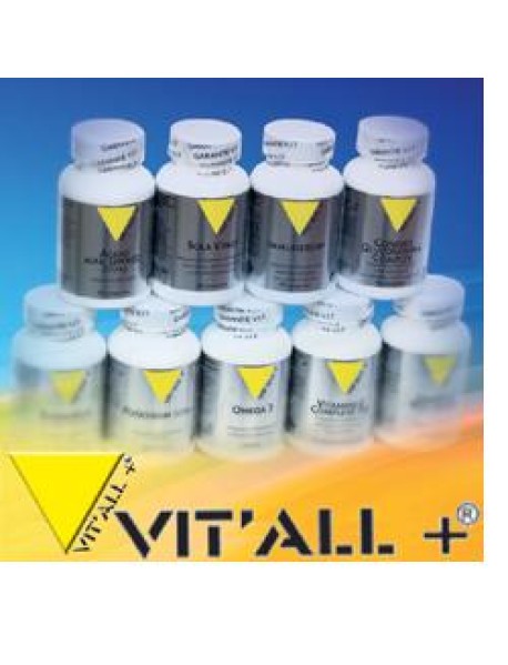 VITAL PLUS SOLAVITAL 30CPR (I12)