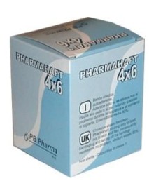 PHARMAHAFT BND EL CM6X4MT 1P