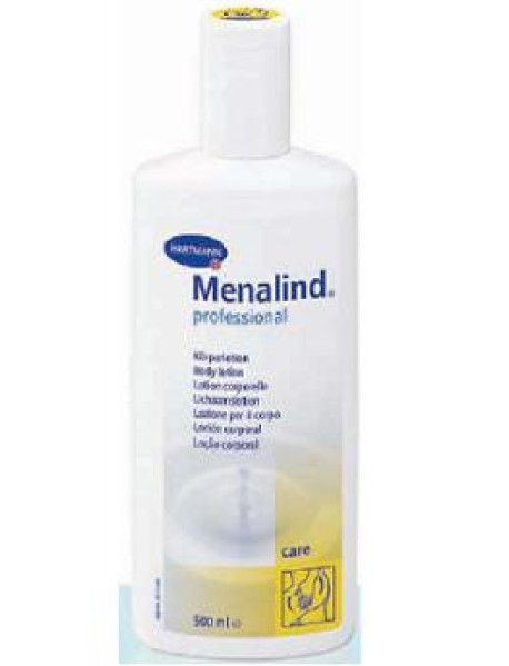 MENALIND PROF LOZIONE CRP 500ML