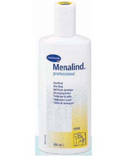 MENALIND PROF FLUIDO PELLE 500ML