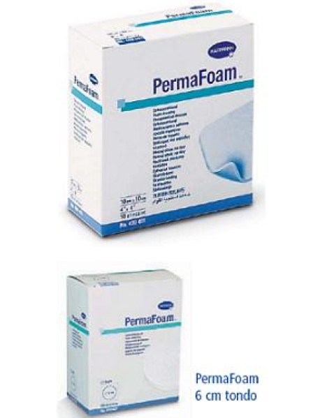 PERMAFOAM MED SCH POL 10X10 10PZ