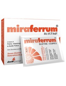 MIRAFERRUM 18 BUSTINE 48,60G