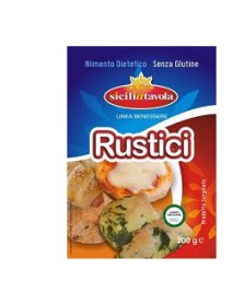 ROSTICCERIA MIGN S/GL200G SICIL