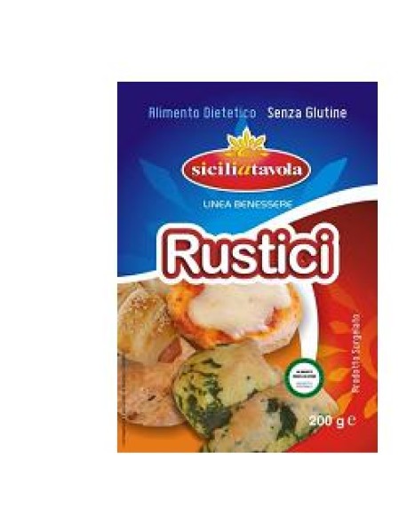 ROSTICCERIA MIGN S/GL200G SICIL