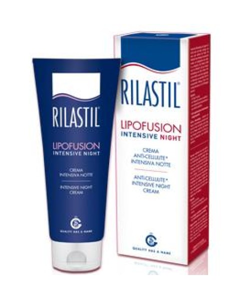 RILASTIL LIPO NIGHT CREMA 200ML