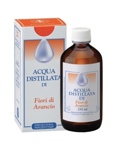 FIORI ARANCIO ACQUA DISTILL250