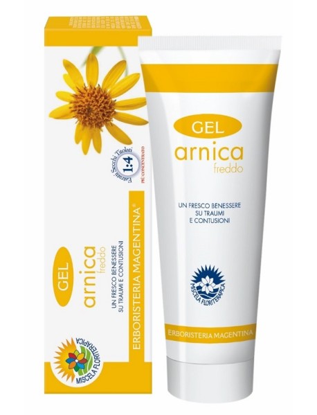 ERBORISTERIA MAGENTINA GEL ARNICA FREDDO 100ML