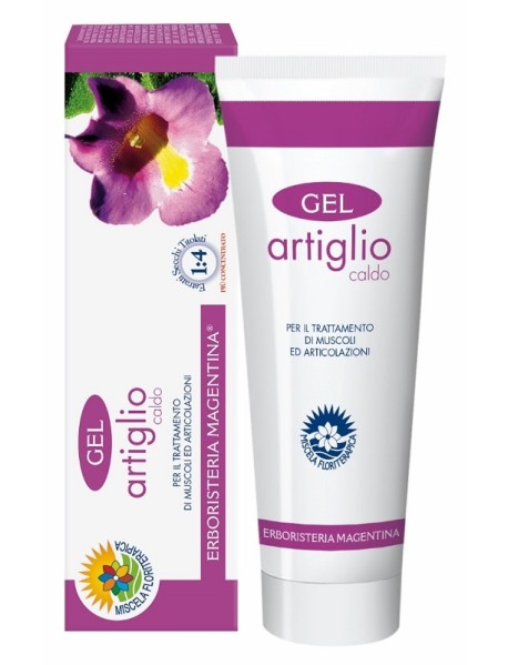 ERBORISTERIA MAGENTINA GEL ARTIGLIO CALDO 100ML 