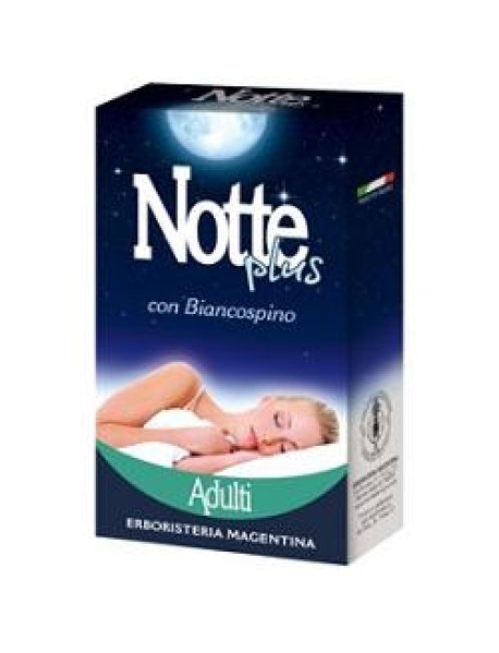 NOTTE ADULTI PLUS 60CPS