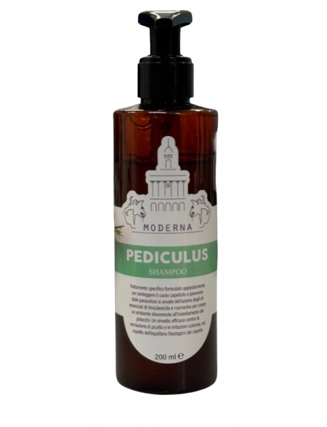 PEDICULUS SHAMPOO 200 ML