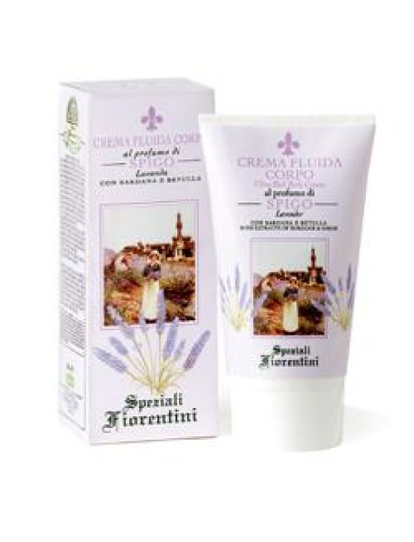 SPEZIALI CR FLUIDA SPIGO 150ML