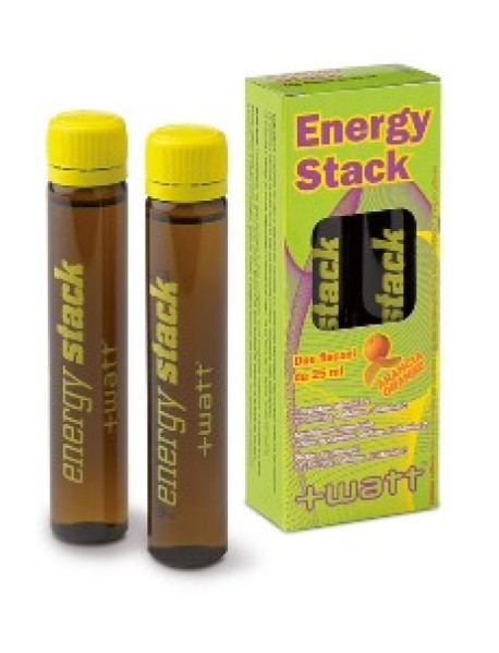 ENERGY STACK 2FIALOID 25ML +WATT