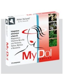 MYDOL COMPLEX 15CPR