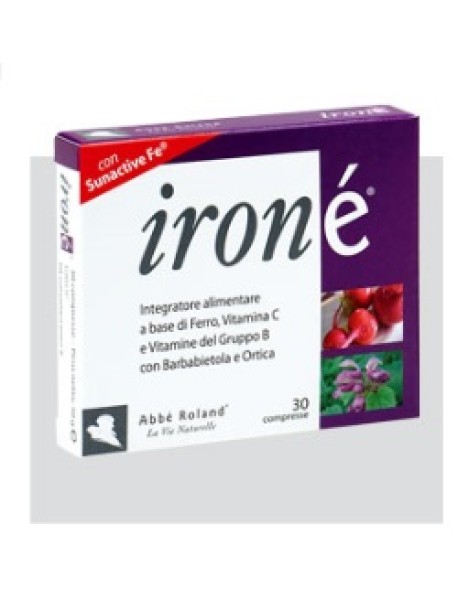 IRONE' 30CPR ABBE'ROLAND