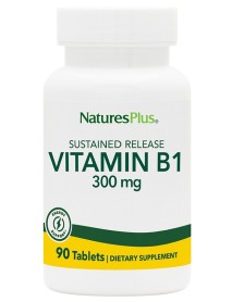 NATURE'S PLUS VITAMINA B1 300MG 90 TAVOLETTE