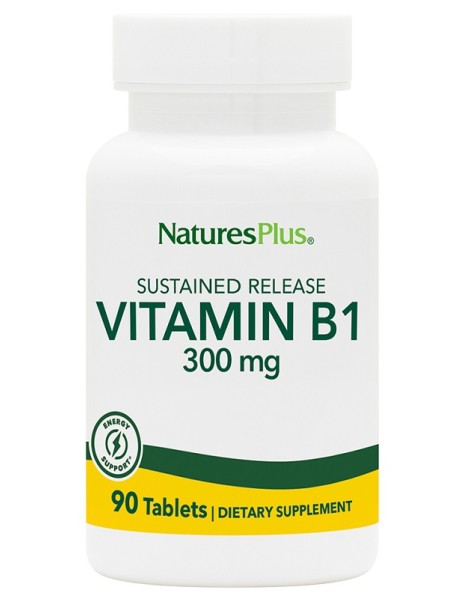 NATURE'S PLUS VITAMINA B1 300MG 90 TAVOLETTE