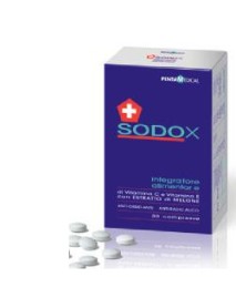 SODOX 30 COMPRESSE