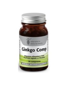 GINKGO COMPLEX 30CPR LDF