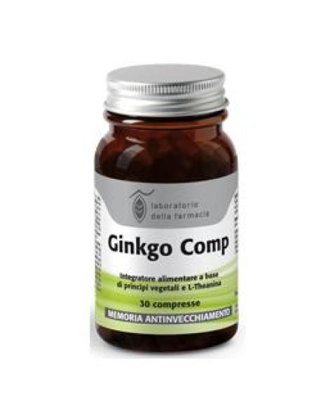 GINKGO COMPLEX 30CPR LDF