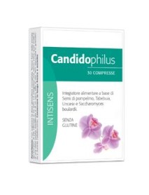 CANDIDOPHILUS 30CPR