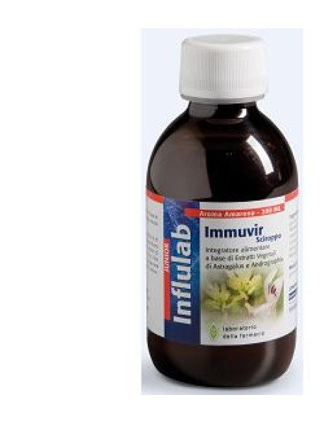 IMMUVIR SCIROPPO 200ML